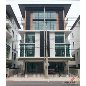 ขาย/ให้เช่า โฮมออฟฟิศ 5 ชั้น | Premium Place เกษตร–นวมินทร์  ใกล้เลียบด่วนเอกมัย