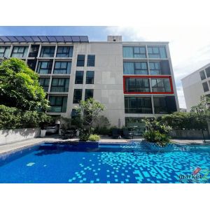 ขายคอนโด Abstracts Sukhumvit 66/1 (แอ็บสแตร็กส์ สุขุมวิท 66/1)  ห้องมุม ใกล้ BTS