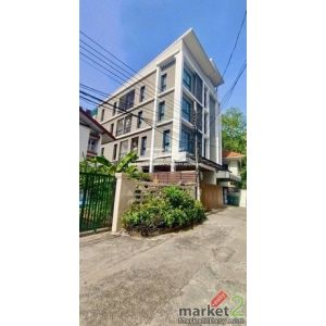 DSL-681 ขาย อพาร์ทเมนท์ ขายห้องพักให้เช่ารายเดือน (Apartment) 4 ชั้น 15 ห้อง (43