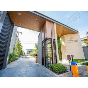 ให้เช่าโฮมออฟฟิศ 4 ชั้น 250 ตรม. Premium Place เกษตร นวมินทร์2 ซอยมัยลาภ ประเสิร