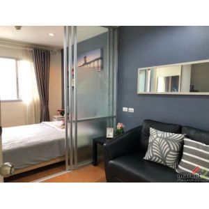 Lumpini Megacity Bangna 28th Floor Corner Unit Fully Furnished Shuttle to BTS Ba