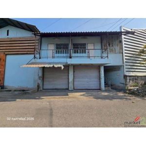 ขายโรงงานเมืองสมุทรสาคร ถนนเศรษฐกิจ 1 ใกล้โรงพยาบาลมหาชัย