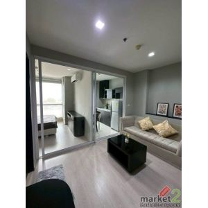 Rhythm Sukhumvit 44 1 7th Floor Fully Furnished Next to BTS Phra Khanong