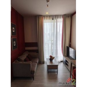 XT Ekkamai 23rd Floor Fully Furnished Built In Near BTS Ekkamai