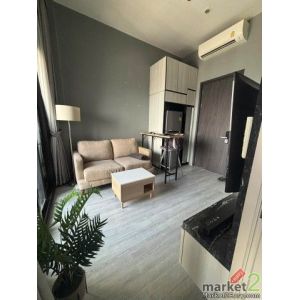 The Line Sukhumvit 101 27th Floor High Ceiling Fully Furnished Near BTS Punnawit