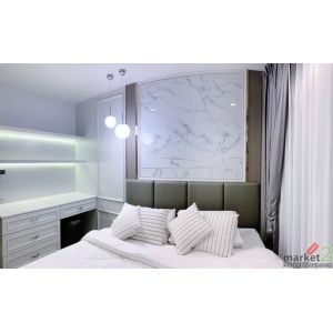 ให้เช่า คอนโด Life Asoke Rama 9 ขนาด 35 ตร.ม. 1 ห้องนอน 1 ห้องน้ำ วิวสวย ใจกลางย