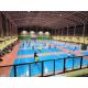 S.W.คอร์ท สนามแบดมินตัน บางบัวทอง