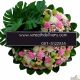 บริการจัดส่ง พวงหรีด  ราคาถูก เริ่มต้น ที่ 1000 บาท  บริการจัดส่งฟรี  ภายในวันที