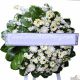 บริการจัดส่ง พวงหรีด  ราคาถูก เริ่มต้น ที่ 1000 บาท  บริการจัดส่งฟรี  ภายในวันที