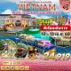 ⚡️ รวมทัวร์เอเชีย บินสงกรานต์ ราคาดี๊ดี💦