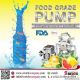 Sanitary Diaphragm Pump ปั๊มเพื่อกระบวนการผลิตอาหารและเครื่องดื่ม