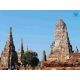 ทัวร์อยุธยาราคา 1500 บาท ยืนหนึ่งด้าน One day trip  by Bemotour 