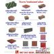 Thaiinterblock  โรงงานผลิตและจำหน่ายบล็อกตัวหนอน บล็อกปูสนามหญ้า 094-645-6262 