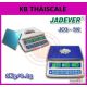เครื่องชั่งนับจำนวน 3 กิโลกรัม ละเอียด 0.2 กรัม รุ่นJCO-3K ยี่ห้อ JADEVER