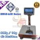 เครื่องชั่งดิจิตอลกันน้ำ 60kg แท่นชั่ง40x50cm. ยี่ห้อ SDS รุ่น IDS12-LCD Series