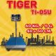 เครื่องชั่งตั้งพื้น 60kg แท่นชั่ง40x 50cm ยี่ห้อ Tiger รุ่น TI–05U มีช่อง USB