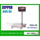 เครื่องชั่งดิจิตอลกันน้ำ 150กิโลกรัม ค่าละเอียด10g ยี่ห้อ ZEPPER รุ่น B6S-SS