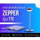 เครื่องชั่งแบบวางพื้น1000กิโลกรัม แท่นชั่ง100x100cm ZEPPER T7E-FW1010-1000  
