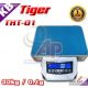 เครื่องชั่งละเอียดสูง 30kg ความละเอียด 0.1g ยี่ห้อ TIGER รุ่น THT-01