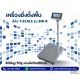 ตาชั่ง300กิโลกรัม ความละเอียด50g แท่น50x60cm BW-5060-300