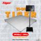 เครื่องชั่งแบบวางพื้น2000kg ขนาด100x100cm TI-1010-2000 ยี่ห้อTiger รุ่น TI–01