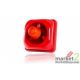 YA81 Siren With Strobe