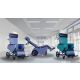 TM แนะนำวีลแชร์ รุ่น FR-31TR รถเข็นสำหรับผู้ป่วยและผู้สูงอายุ