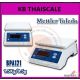 เครื่องชั่งกันน้ำ แบบตั้งโต๊ะ 1.5โล รุ่น BPA121ยี่ห้อ Mettler Toledo