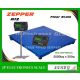 เครื่องชั่งดิจิตอล2000kg เครื่องชั่งวางพื้น ยี่ห้อ ZEPPER รุ่น A12-FL2T12