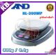 เครื่องชั่งกันน้ำ 300g ความละเอียด 0.1g AND HL-300WP 