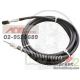 Flexible shaft for condenser chiller สายแยงคอนเดนเซอร์ ชิลเลอร์
