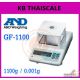 เครื่องชั่งดิจิตอล ทศนิยม 3 ตำแหน่ง รุ่น GF-1100 ยี่ห้อ AND