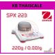 เครื่องชั่งความละเอียดสูง220g ยี่ห้อ OHAUS รุ่น SPX223