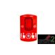 SA01 Manual Station Alarm with Battery 9 VDC