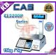 เครื่องชั่งคำนวณราคาพิมพ์สติ๊กเกอร์บาร์โค้ด 15kg  ยี่ห้อ CAS รุ่น CL5200P