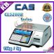 เครื่องชั่งคำนวณราคาและพิมพ์สติ๊กเกอร์บาร์โค้ด 15kg ยี่ห้อ CAS รุ่น CL5200B