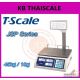 เครื่องชั่งคำนวณราคา 45kg ละเอียด10g ยี่ห้อ TSCALE รุ่น JSP