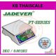 เครื่องชั่งคำนวณราคา 3kg ละเอียด1g ยี่ห้อ JADEVER รุ่น PT3060