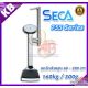 เครื่องชั่งพร้อมวัดส่วนสูง 160kg SECA รุ่น 755 วัดส่วนสูง 60 - 200cm.