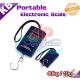 เครื่องชั่งแขวน40kg ความละเอียด10g  Portable Electronic Scales 40kg/10g 