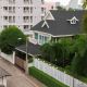 ขายบ้านเดี่ยว – ซอยแบริ่ง 26 (Fantasia Villa) บ้านมุมโครงการ บรรยากาศสงบ