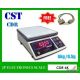 เครื่องชั่ง6kg*0.5g ยี่ห้อ CST รุ่น  CDR-6K