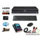 เครื่องเล่นคาราโอเกะ KaraokeInter ระบบ HDMI แบบ MV ใหม่