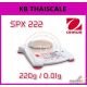 ตาชั่งแบบความละเอียดสูง 220g ยี่ห้อ OHAUS รุ่น SPX222
