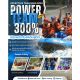EFFECTIVE TEAM BUILDING – POWER TEAM 300% | รับจัด TEAM BUILDING ทั่วประเทศ