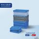 ขายลังพลาสติกพับได้ Folding Container หรือ Foldable Box ปลีกและส่ง