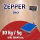 เครื่องชั่งดิจิตอลแบบวางพื้น 30kg ZEPPER รุ่น B6S Series ขนาดแท่นชั่ง 30x40cm