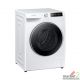 เครื่องซักผ้าฝาหน้า SAMSUNG WW12CG604DLEST 12 กิโล 1400RPM อินเวอร์เตอร์ สีขาว