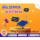 เครื่องชั่งตั้งพื้น 30kg แท่นชั่งขนาด30x40cm ZEPPER A12