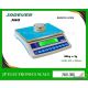 เครื่องชั่งดิจิตอล 30kg ความละเอียด 2g ยี่ห้อ JADEVER รุ่น JWO-30K
